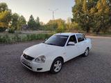 ВАЗ (Lada) Priora 2170 2014 годаүшін3 400 000 тг. в Курчатов – фото 3