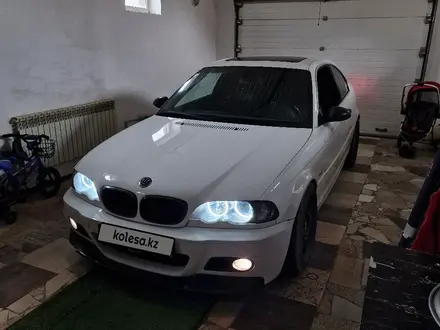 BMW 330 2004 года за 5 000 000 тг. в Атырау – фото 12