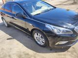 Hyundai Sonata 2015 года за 7 100 000 тг. в Аягоз – фото 2