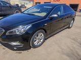 Hyundai Sonata 2015 года за 7 100 000 тг. в Аягоз – фото 3