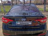 Hyundai Sonata 2015 года за 7 100 000 тг. в Аягоз – фото 4