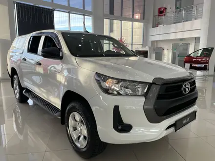 Toyota Hilux Comfort 2022 года за 26 265 000 тг. в Павлодар – фото 18