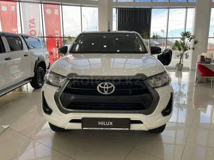 Toyota Hilux Comfort 2022 года за 26 265 000 тг. в Павлодар – фото 5