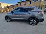 Nissan Qashqai 2021 года за 11 500 000 тг. в Актобе – фото 2