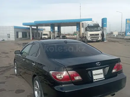 Lexus ES 300 2002 года за 5 600 000 тг. в Алматы – фото 6