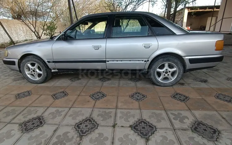Audi 100 1992 годаүшін1 700 000 тг. в Туркестан