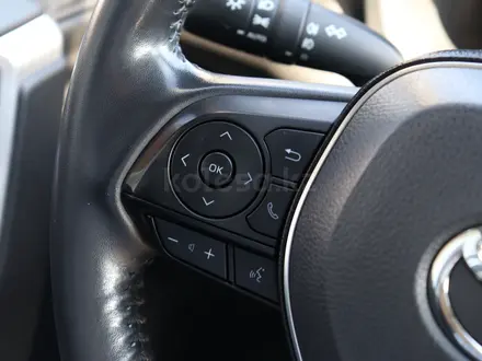 Toyota RAV4 Prestige 2020 года за 12 390 000 тг. в Костанай – фото 13