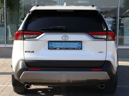 Toyota RAV4 Prestige 2020 года за 12 390 000 тг. в Костанай – фото 5