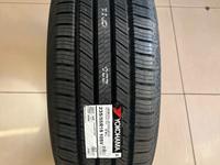 235/55 R19 YOKOHAMA G058 летниеүшін61 000 тг. в Астана