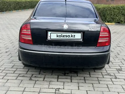 Skoda Superb 2002 года за 2 300 000 тг. в Усть-Каменогорск – фото 6