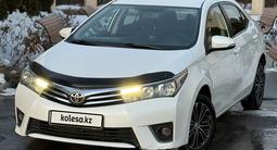 Toyota Corolla 2014 года за 6 900 000 тг. в Алматы – фото 2