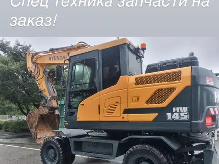 Запчасти на экскаваторы на заказ с Кореи! за 20 000 тг. в Алматы