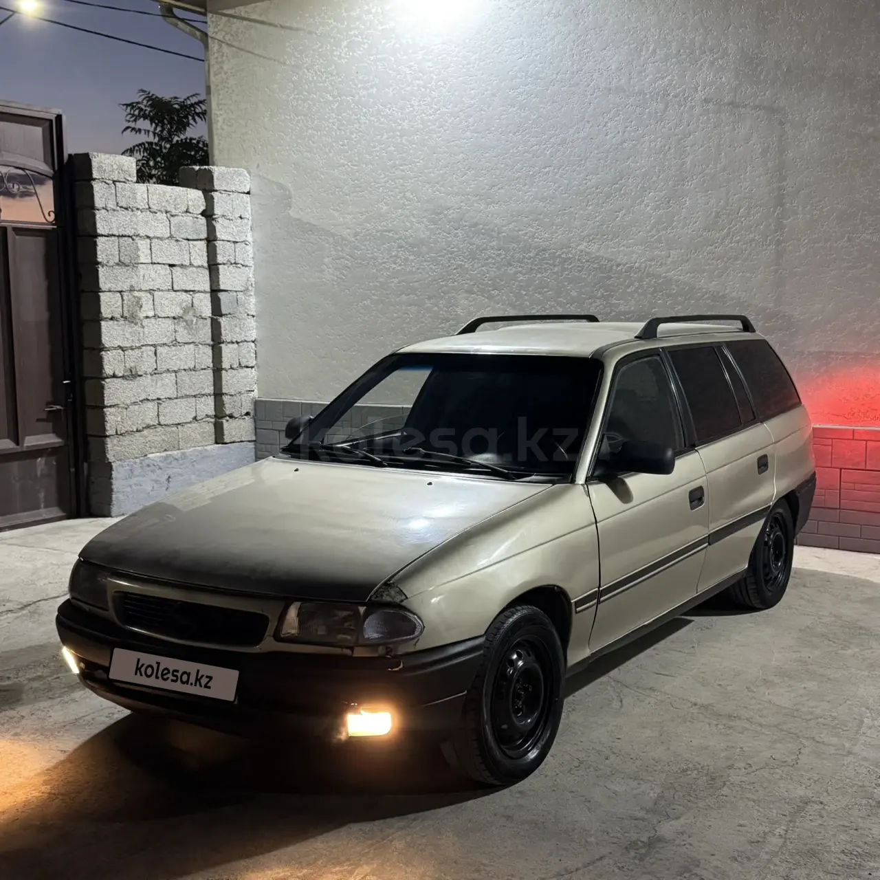 Opel Astra, 1997