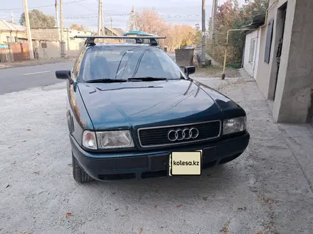 Audi 80 1992 года за 2 000 000 тг. в Караганда – фото 5