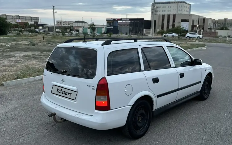 Opel Astra 2001 годаүшін2 750 000 тг. в Актау