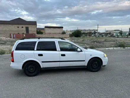 Opel Astra 2001 года за 2 750 000 тг. в Актау – фото 6