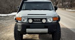 Toyota FJ Cruiser 2007 года за 14 000 000 тг. в Алматы – фото 2