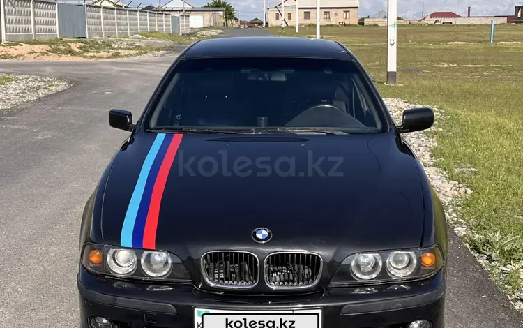 BMW 525 1997 года за 2 390 000 тг. в Шымкент