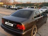 BMW 525 1997 года за 2 390 000 тг. в Шымкент – фото 5