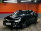 Toyota Camry 2015 года за 11 500 000 тг. в Талдыкорган – фото 3