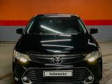 Toyota Camry 2015 года за 11 500 000 тг. в Талдыкорган – фото 2