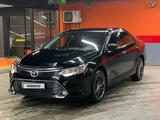 Toyota Camry 2015 года за 11 500 000 тг. в Талдыкорган – фото 4