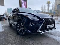 Lexus RX 350 2018 года за 21 800 000 тг. в Астана