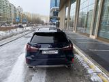 Lexus RX 350 2018 года за 21 800 000 тг. в Астана – фото 4