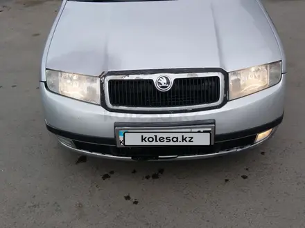 Skoda Fabia 2002 годаүшін1 500 000 тг. в Петропавловск – фото 5