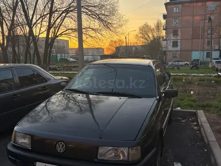 Volkswagen Passat 1992 года за 1 100 000 тг. в Караганда – фото 3