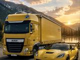 DAF  XF 2018 годаүшін33 000 000 тг. в Алматы