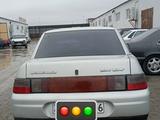 ВАЗ (Lada) 2110 2006 года за 650 000 тг. в Атырау – фото 4
