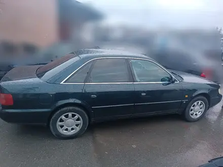 Audi A6 1996 года за 2 600 000 тг. в Шымкент – фото 3