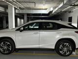 Lexus RX 200t 2015 года за 19 542 000 тг. в Уральск – фото 2
