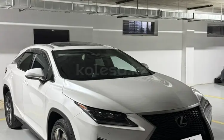 Lexus RX 200t 2015 годаүшін19 542 000 тг. в Уральск