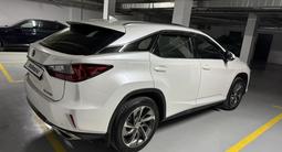 Lexus RX 200t 2015 года за 19 542 000 тг. в Уральск – фото 3