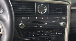 Lexus RX 200t 2015 года за 19 542 000 тг. в Уральск – фото 5