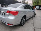 Toyota Avensis 2012 годаүшін7 700 000 тг. в Алматы – фото 3