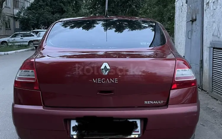Renault Megane 2007 годаүшін1 800 000 тг. в Уральск