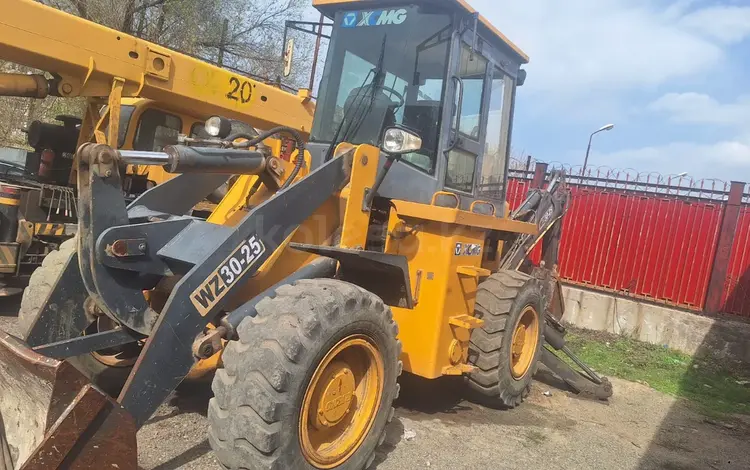 XCMG  WZ 30-25 2013 годаүшін6 500 000 тг. в Алматы
