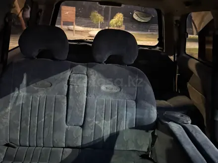 Mitsubishi Delica 1996 года за 4 250 000 тг. в Усть-Каменогорск – фото 12