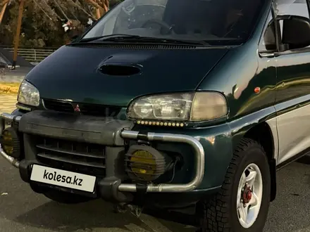 Mitsubishi Delica 1996 года за 4 250 000 тг. в Усть-Каменогорск – фото 11