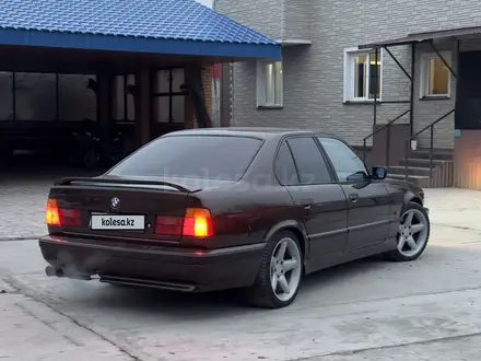 BMW 540 1995 года за 4 200 000 тг. в Петропавловск – фото 3