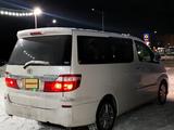 Toyota Alphard 2005 года за 5 400 000 тг. в Актобе – фото 3