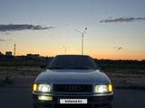 Audi 80 1992 года за 2 500 000 тг. в Костанай – фото 2