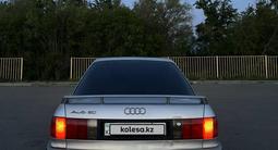 Audi 80 1992 годаүшін2 500 000 тг. в Костанай – фото 5