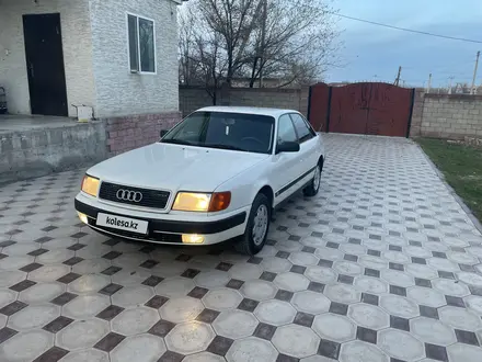 Audi 100 1992 года за 2 200 000 тг. в Тараз