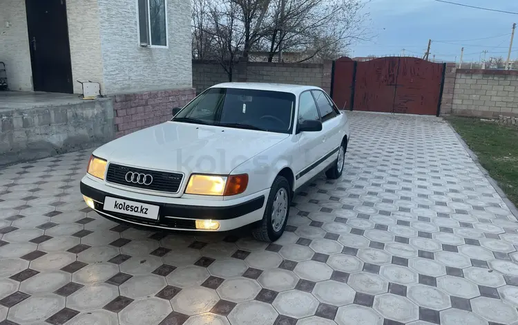 Audi 100 1992 года за 2 200 000 тг. в Тараз