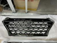 Решетка радиатора Hyundai Tucson 2017-2020г. В оригинале! за 75 000 тг. в Алматы