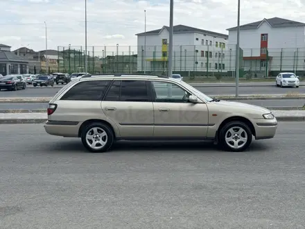 Mazda 626 1999 года за 2 900 000 тг. в Шымкент – фото 8